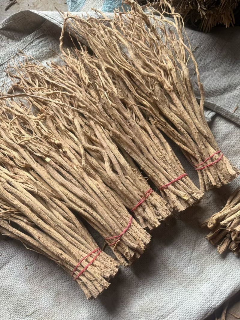 条防风，甜的