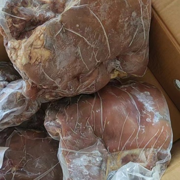 带皮熟羊肉