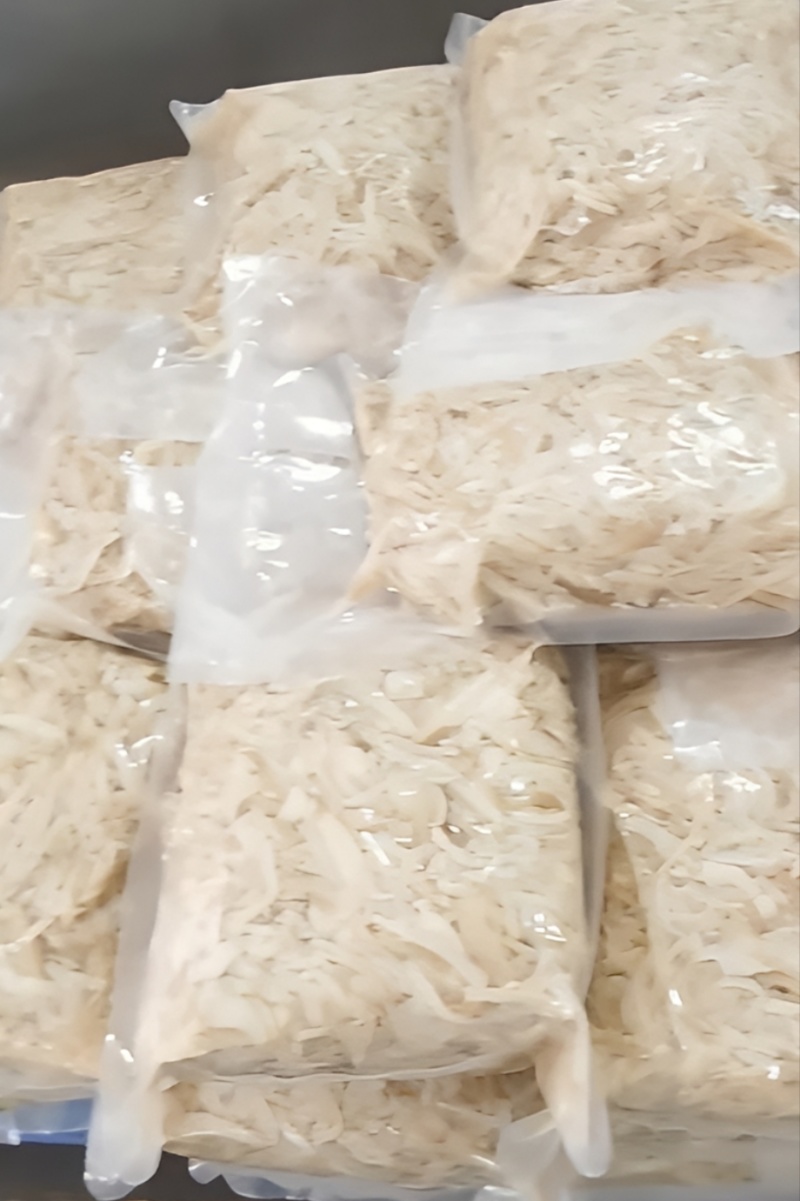 江西特产野生免泡发笋干尖餐饮商用真空装***农家嫩笋丝
