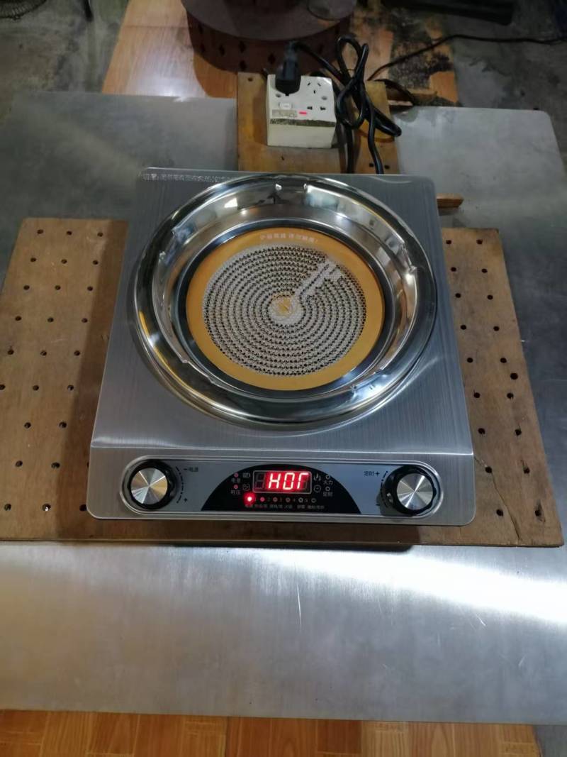 850度纳米超晶电火灶