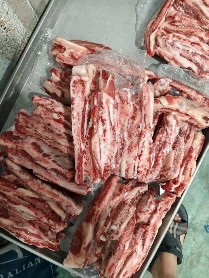 **前胸条