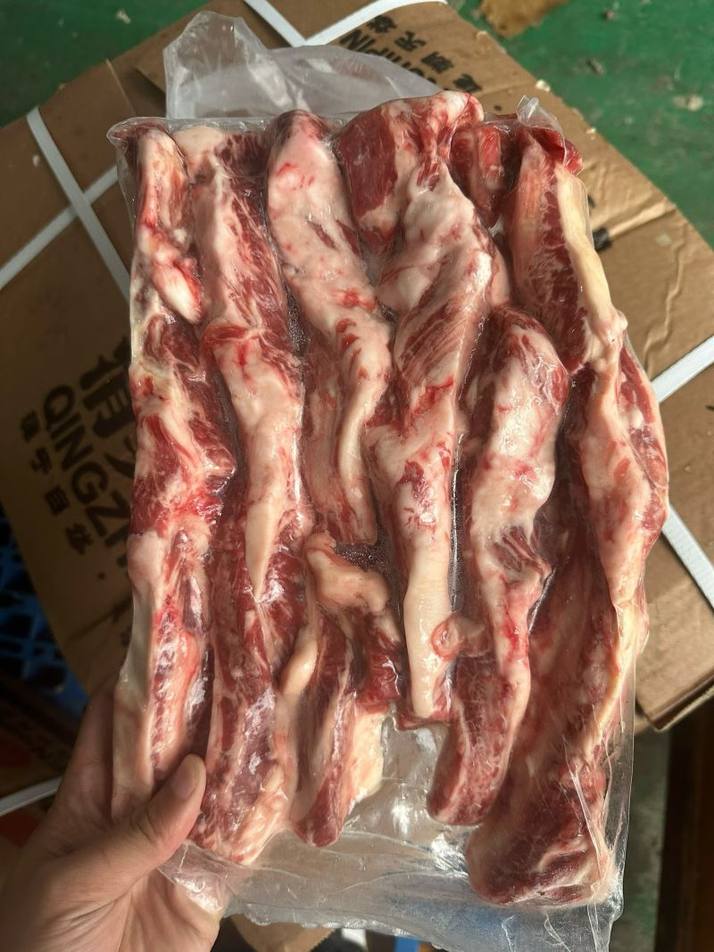 **前胸条