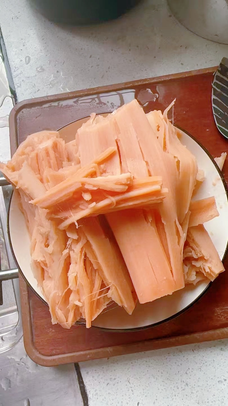 洪湖莲藕基地直发一件代发正宗粉藕顺丰