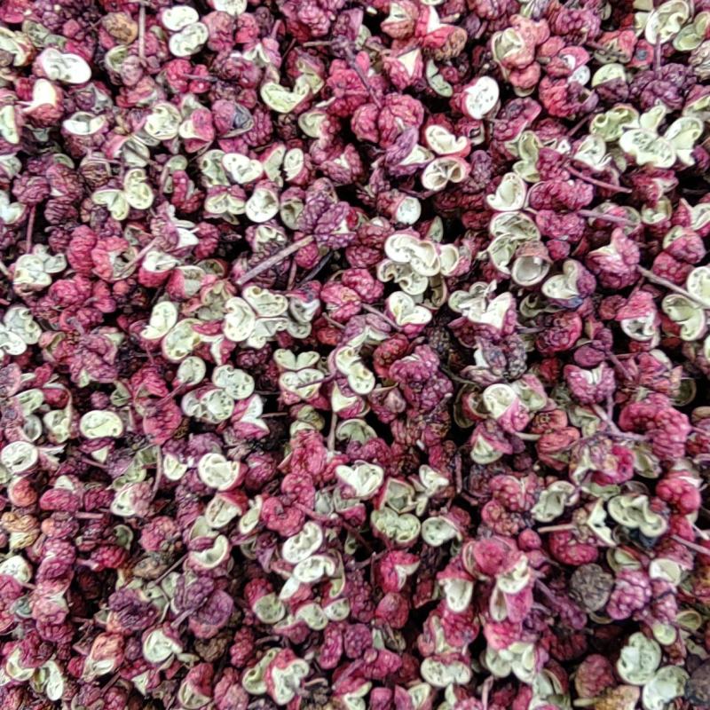茂汶花椒