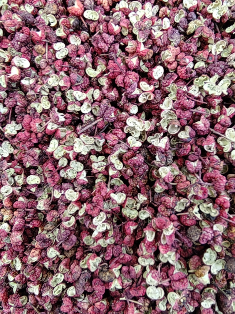 茂汶花椒