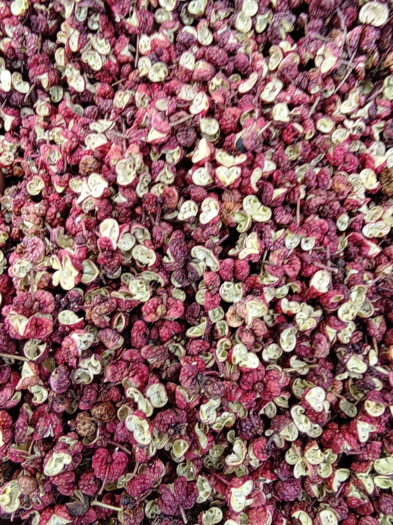 茂汶花椒