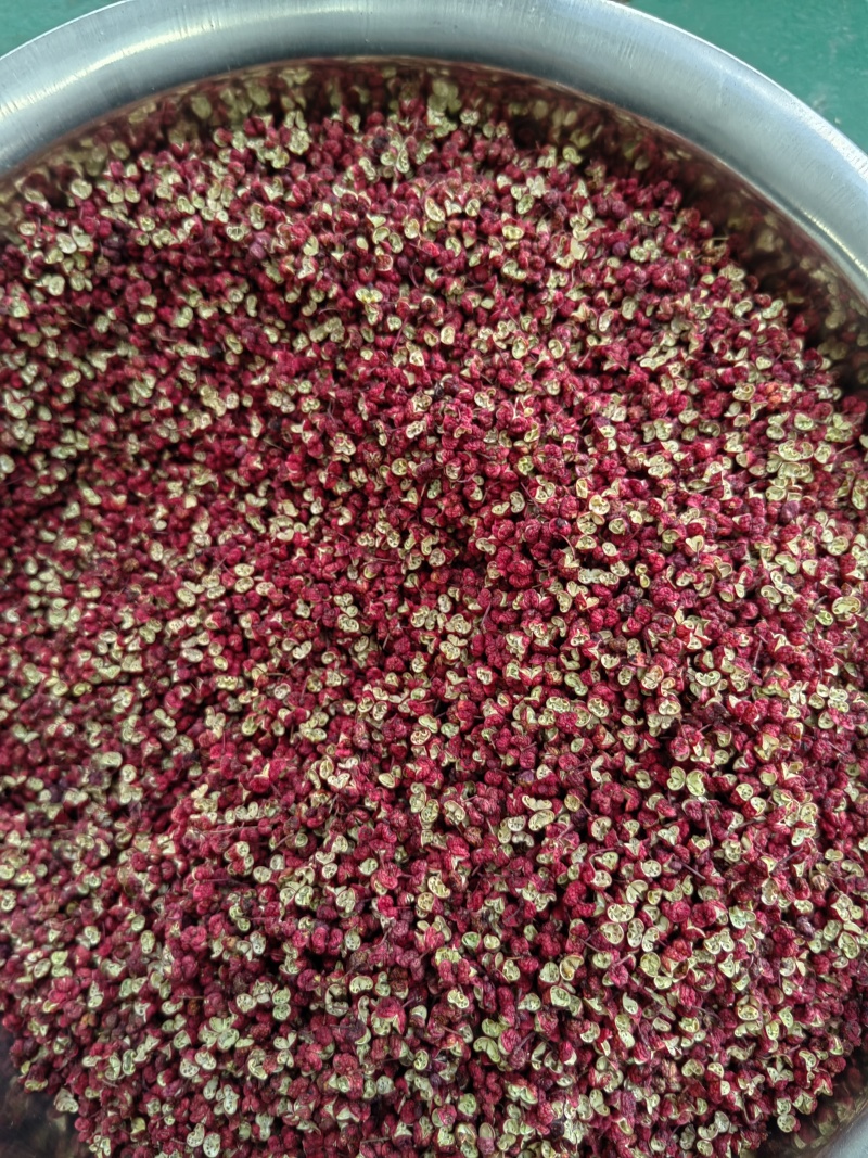 茂汶花椒