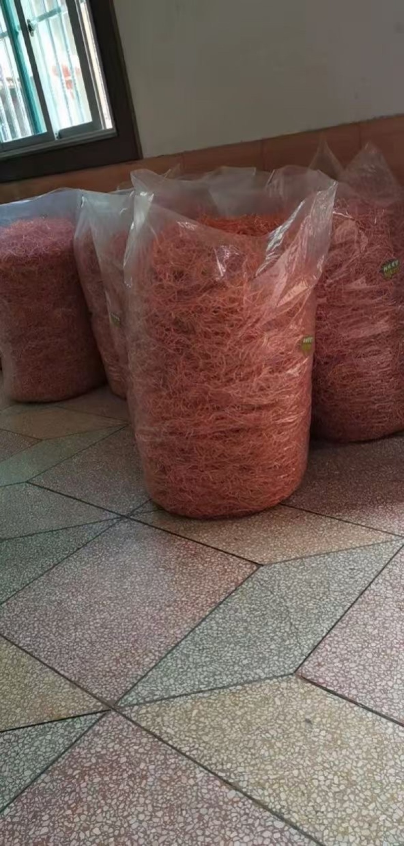 红萝卜丝