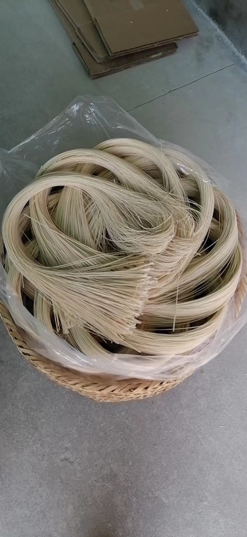 舒城挂面