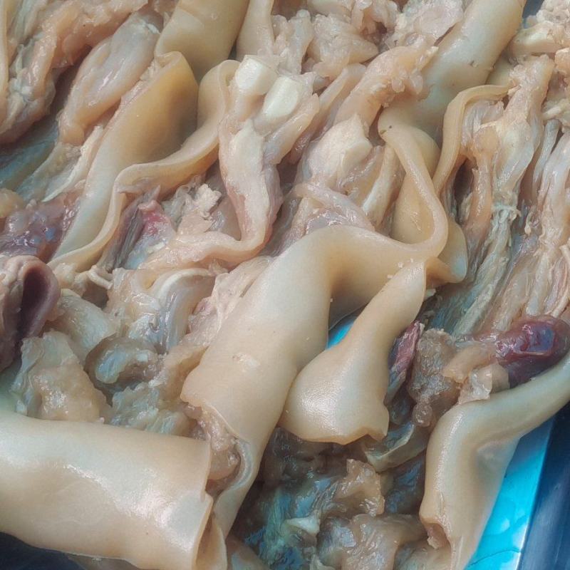 五香牛蹄筋