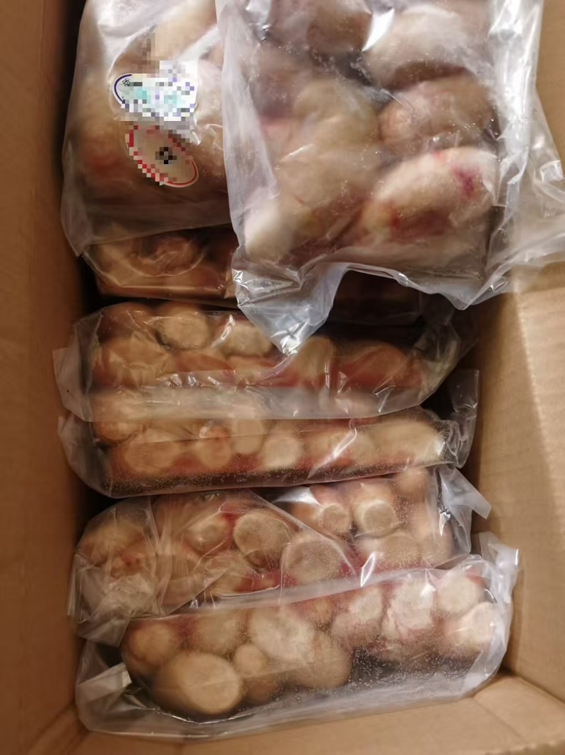 鸭腰1*10小包装箱装高品质干货超低价