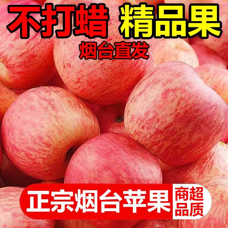 红富士苹果一件代发对接全平台