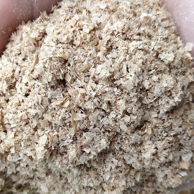 《超过5千人好评》麦麸麸皮饲料粗细均匀养殖鸡鸭鹅猪