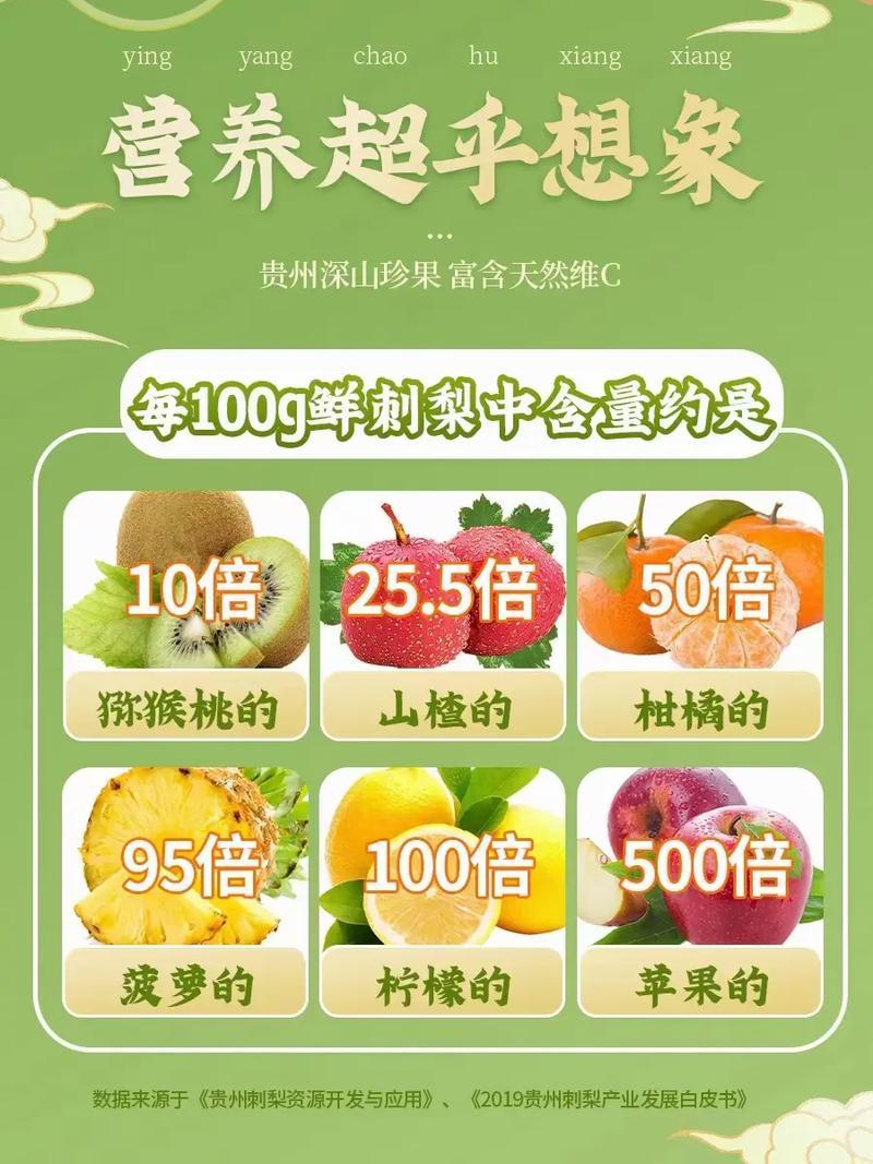 贵州刺梨树苗贵农5号刺梨果苗龙里刺梨苗苗木