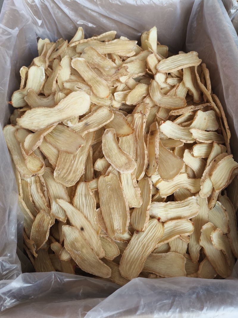 天麻片子无硫天麻批发各种中药材原色