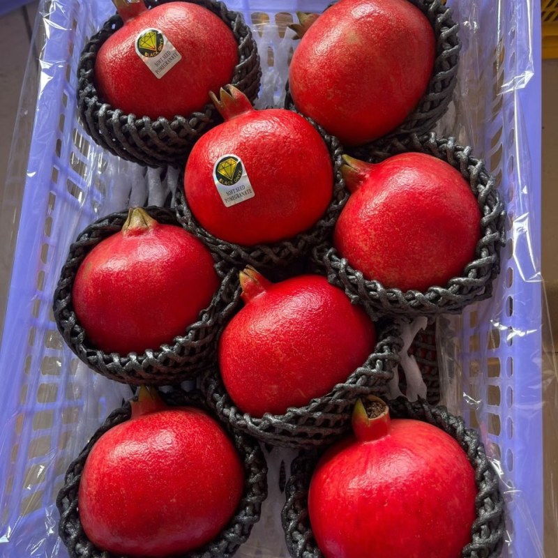 黑籽酸石榴