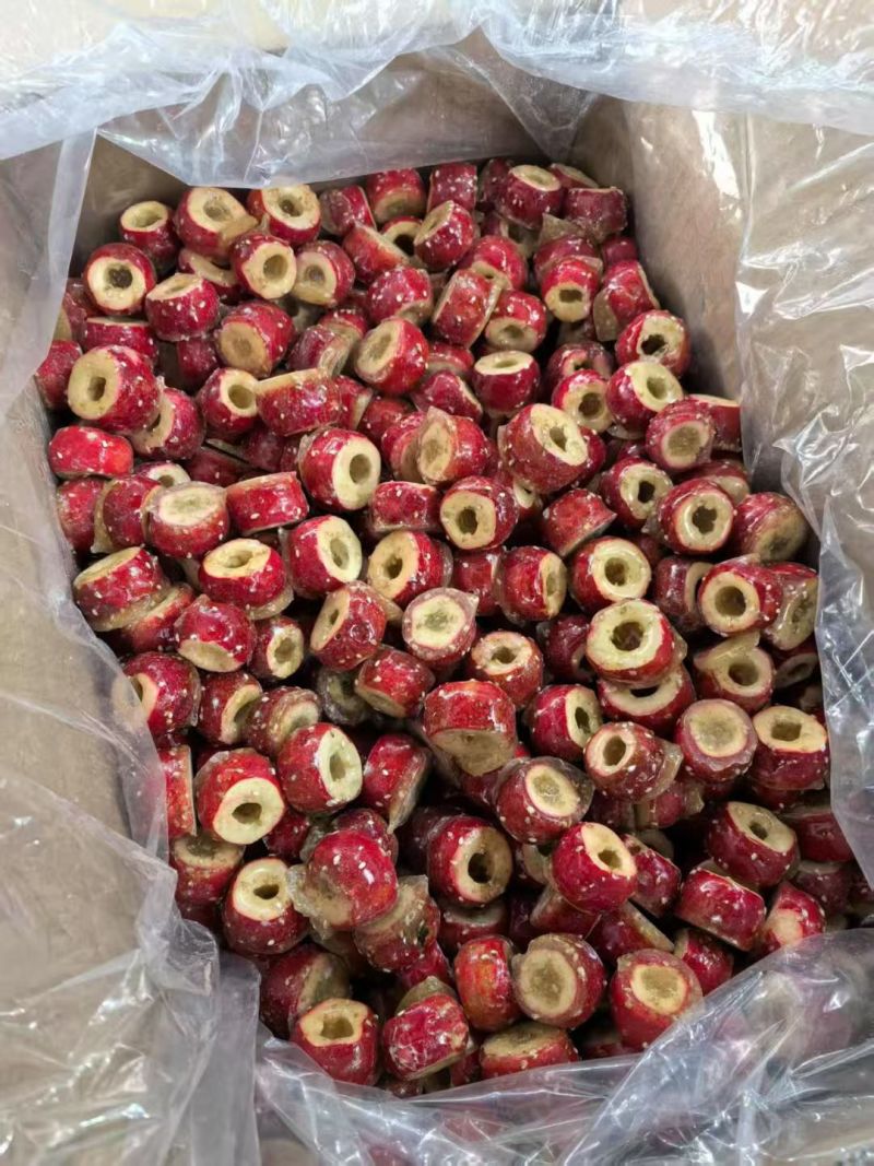 冻干系列冰糖葫芦不粘牙大颗粒