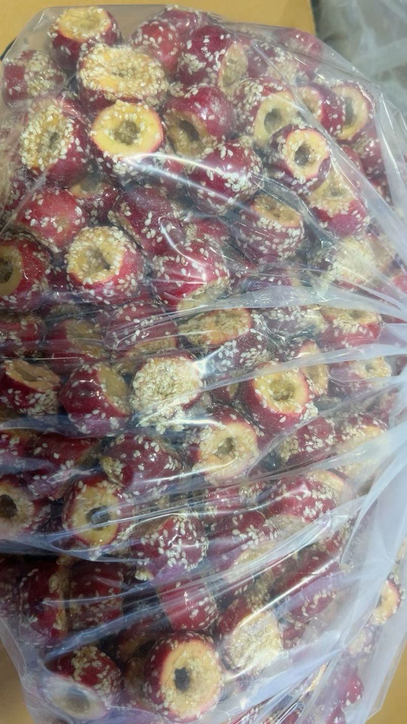 冻干系列冰糖葫芦不粘牙大颗粒