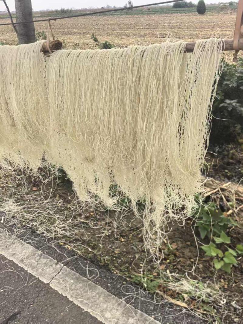 农家手工红薯粉丝