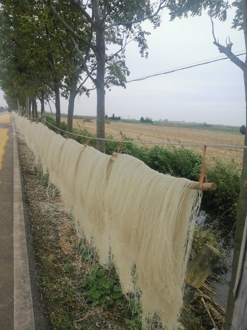 农家手工红薯粉丝