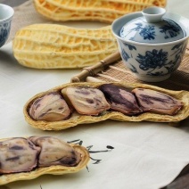 云南特产多彩花生，傣王贡品