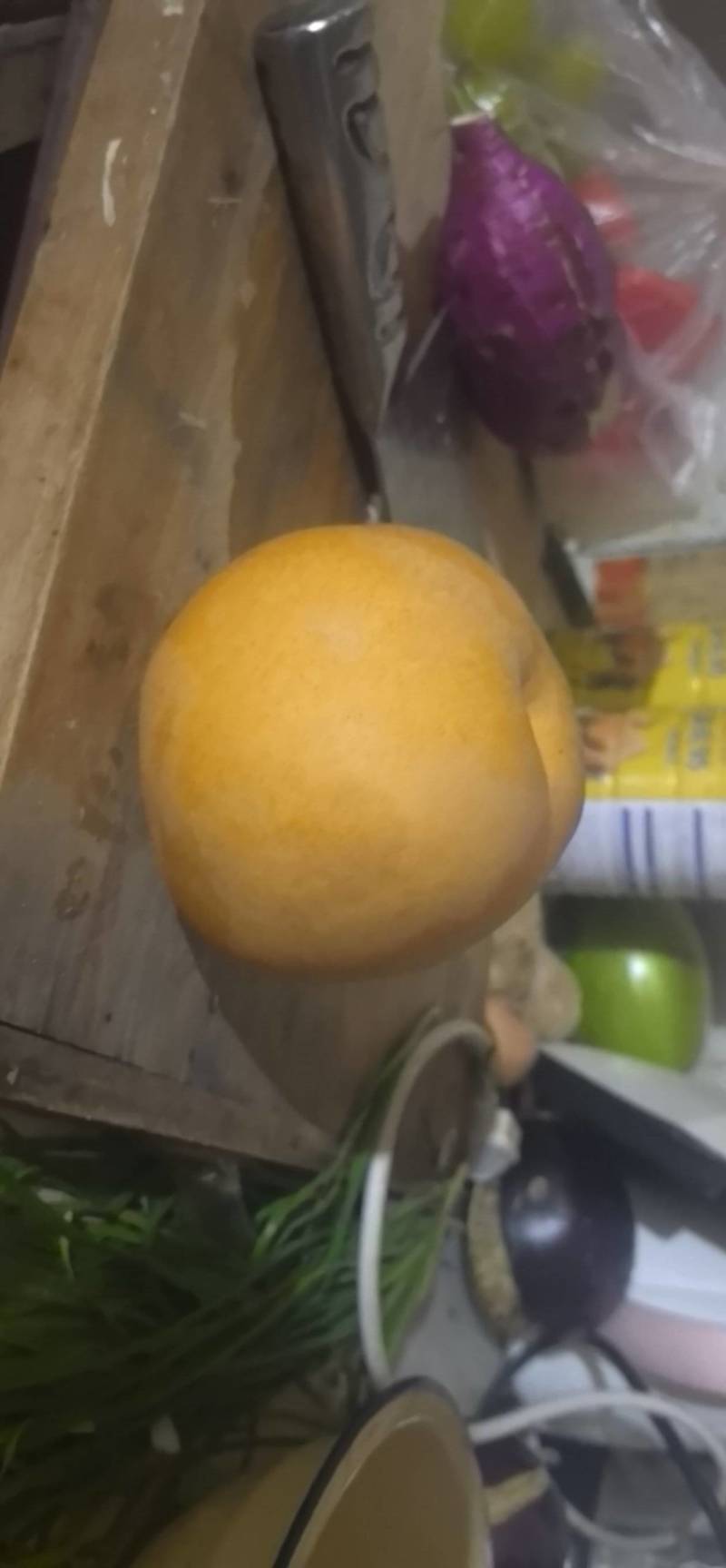 晚秋黄梨
