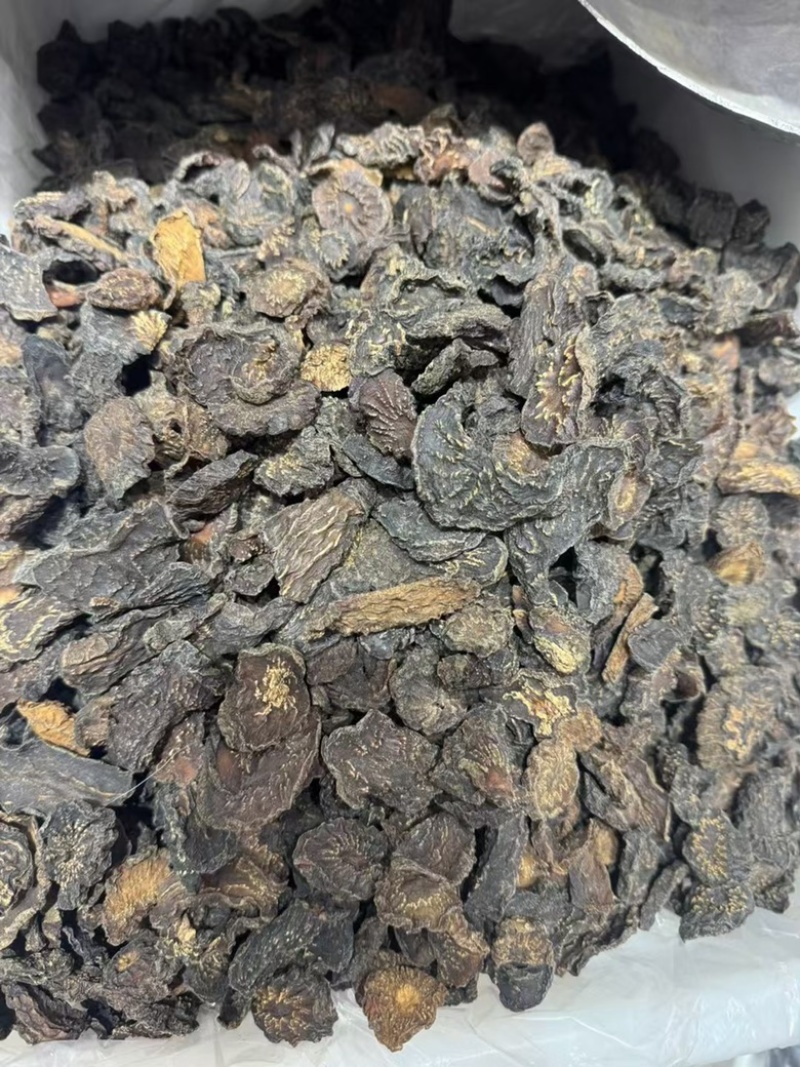 肉苁蓉新疆软质肉苁蓉片大芸一件代发批发零售