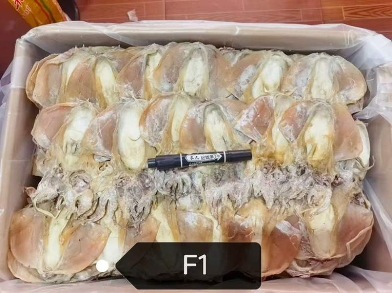 墨鱼干地摊电视批发批发墨鱼干小墨鱼干货乌贼干目鱼干鱼干