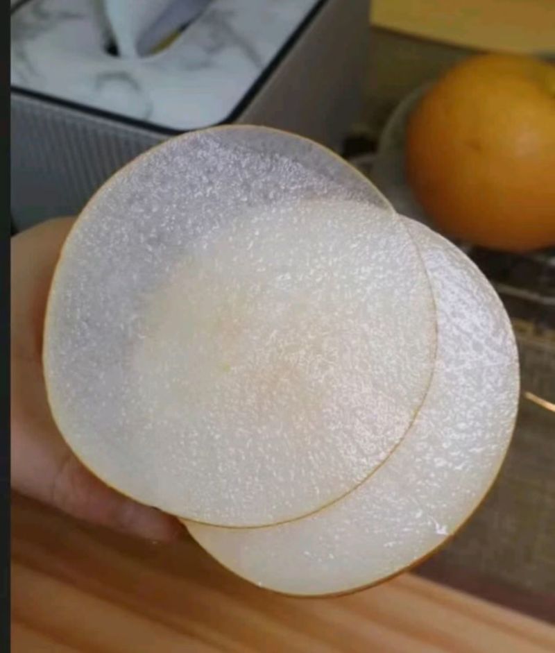 河北威县秋月梨