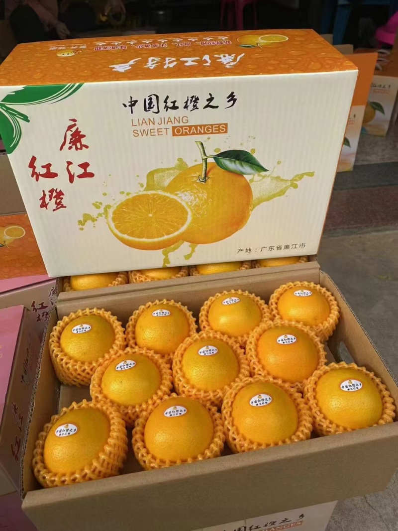 廉江红橙