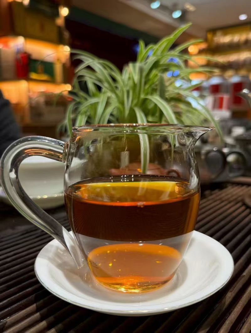 普洱茶沱茶老生茶