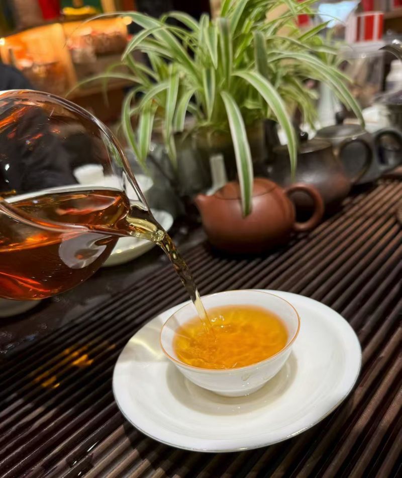 普洱茶沱茶老生茶