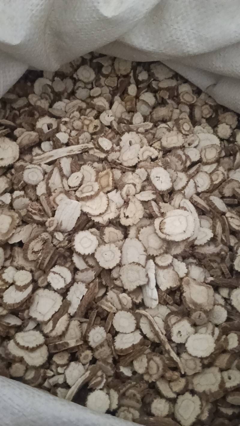 中药白芷粉药食两用产品可用于养殖有一定帮助厂家直销