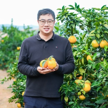 江西赣南脐橙