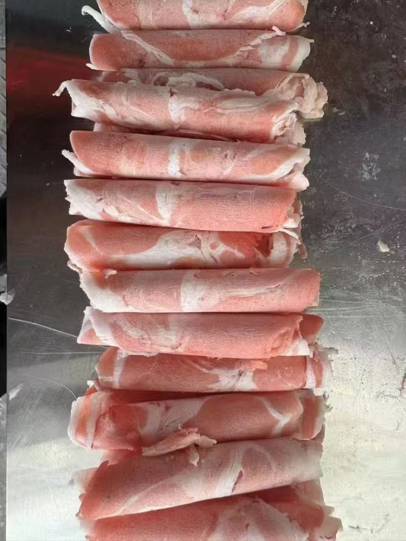 内蒙纯干羊肉卷