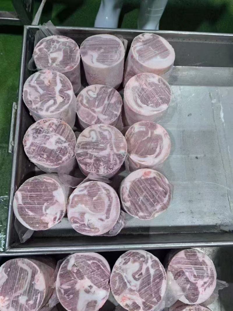 内蒙纯干羊肉卷