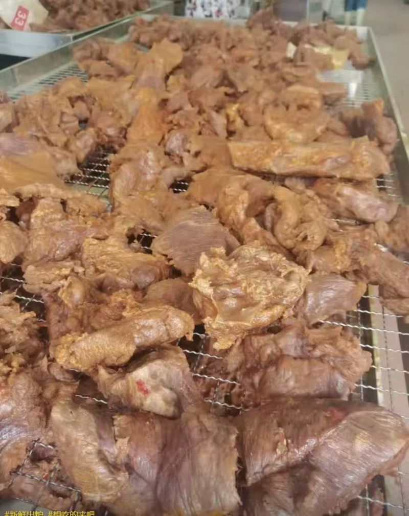 【卤牛肉】