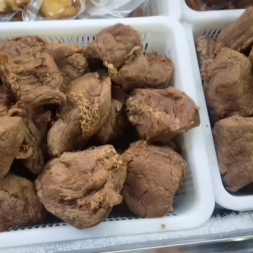 【卤牛肉】