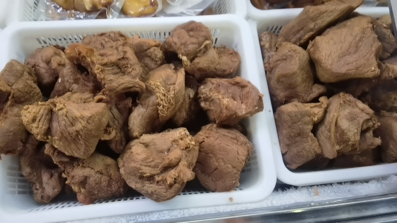 【卤牛肉】