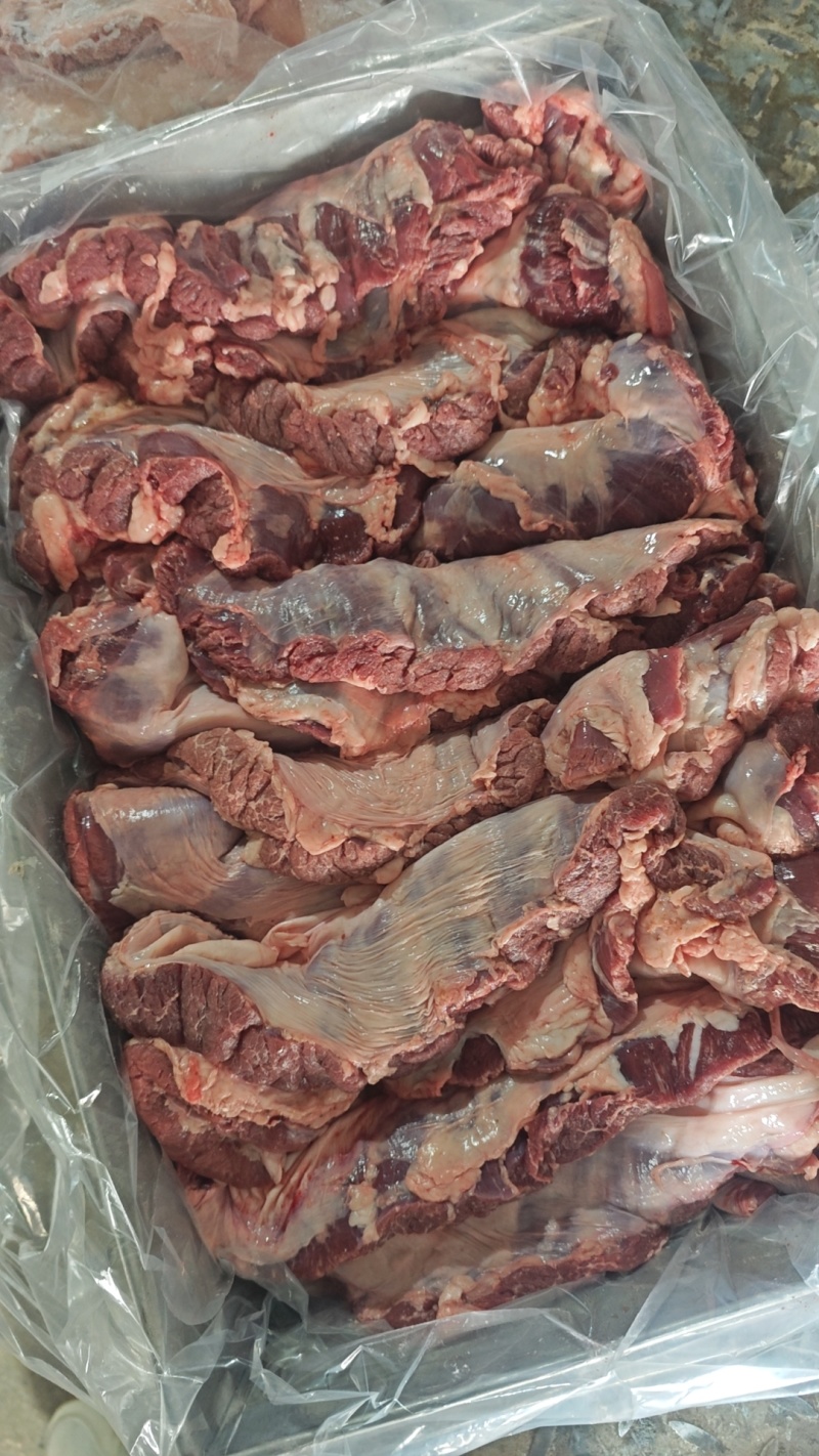 母猪护心肉罗根肉，精修新货，常年生产，供应稳定，品质保证