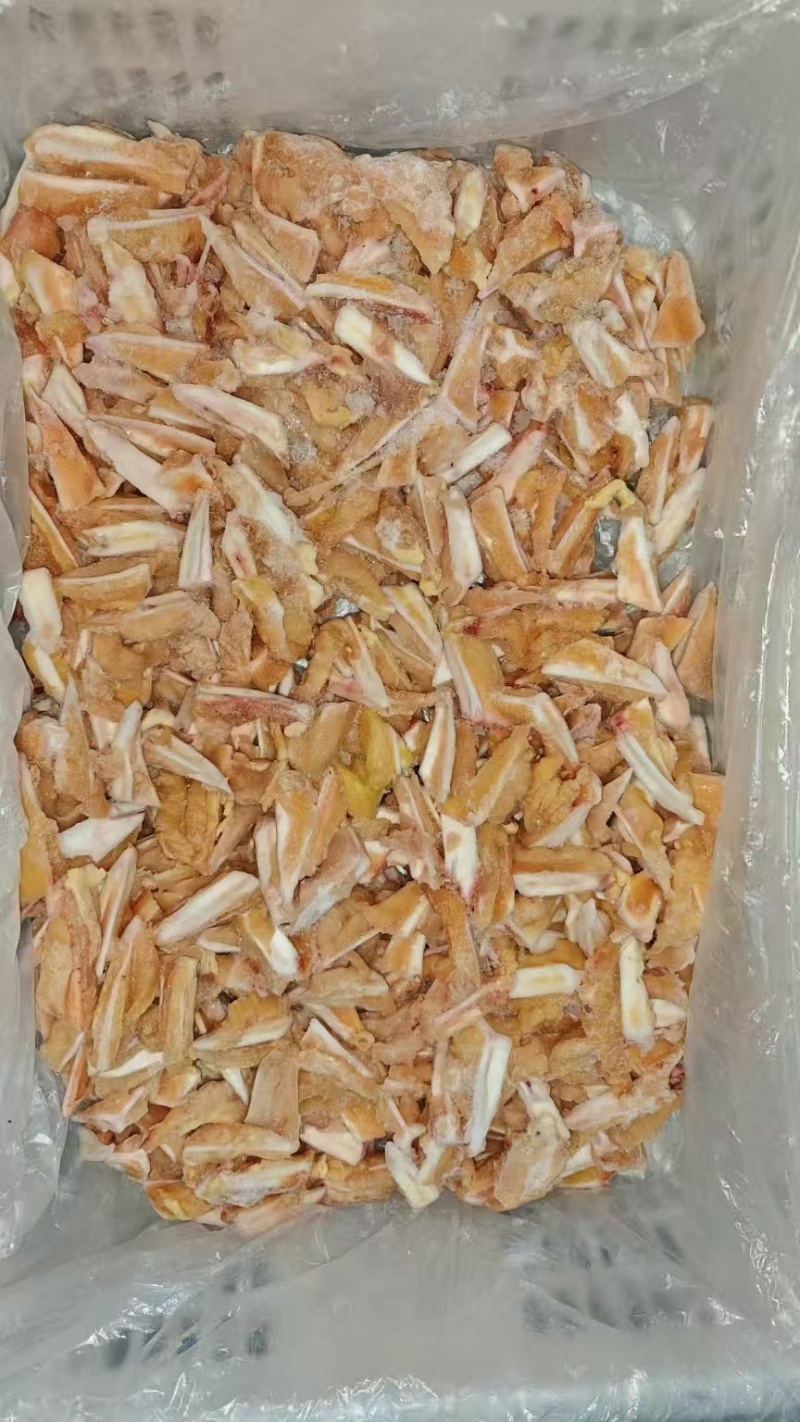 带肉鸡胸软骨，大货可议价