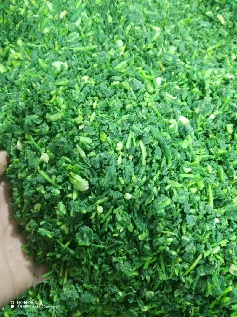荠菜馅速冻荠菜品质保障欢迎各地老板咨询考察全国发货