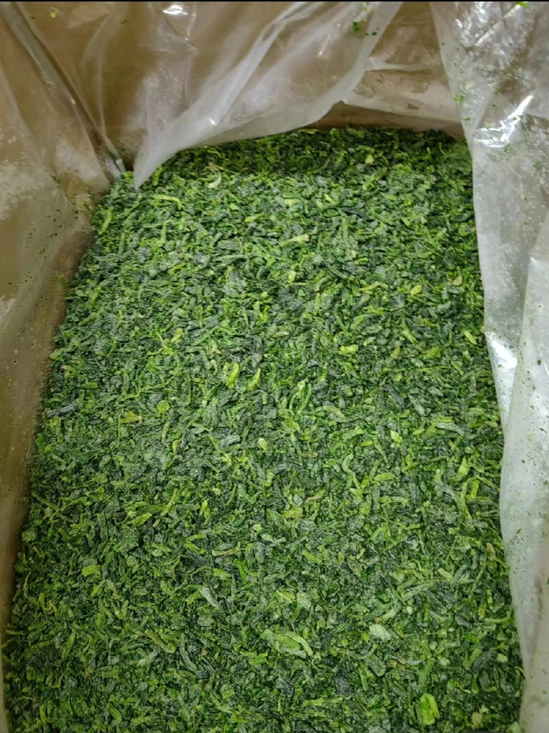 荠菜馅速冻荠菜品质保障欢迎各地老板咨询考察全国发货
