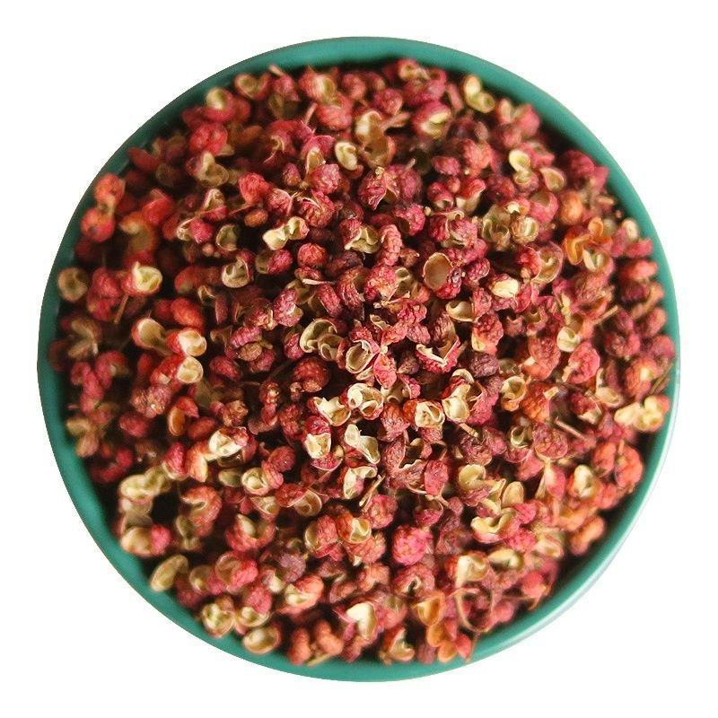 陇南花椒秋油椒调味品火锅底料厂家直销