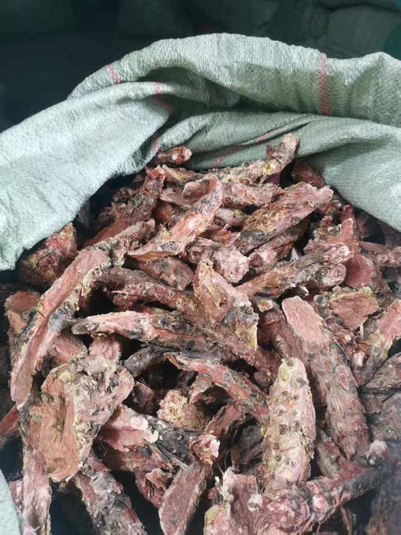 【推荐】红景天大花，刮皮一手货源量大从优可视频看货