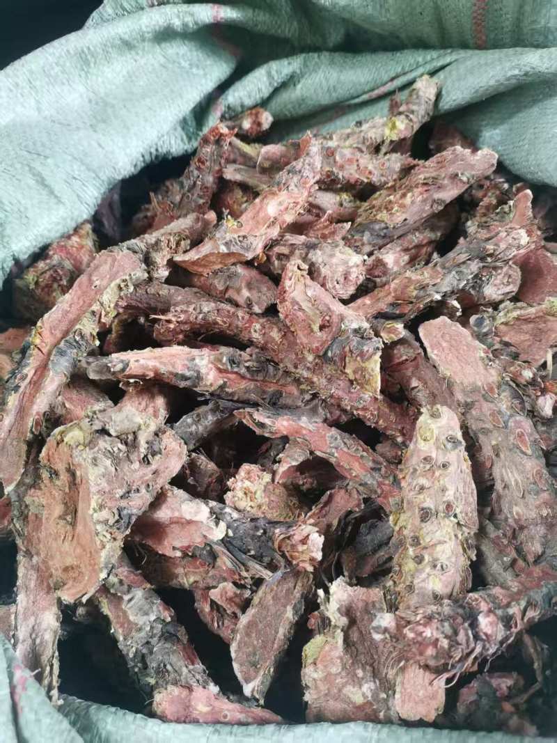 【推荐】红景天大花，刮皮一手货源量大从优可视频看货
