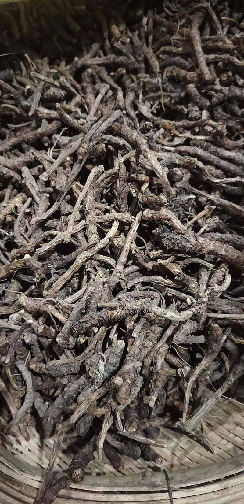 【推荐】胡黄连，刮皮一手货源量大从优可视频看货