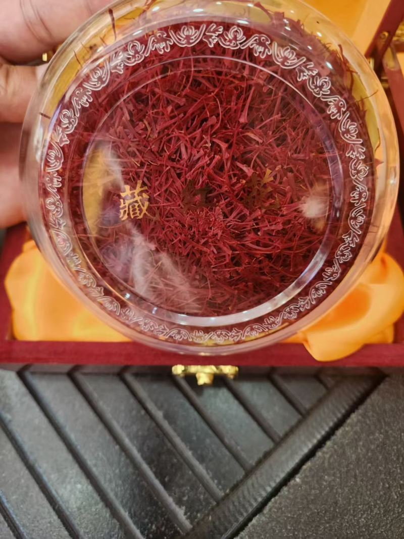 【推荐】藏红花，刮皮一手货源量大从优可视频看货