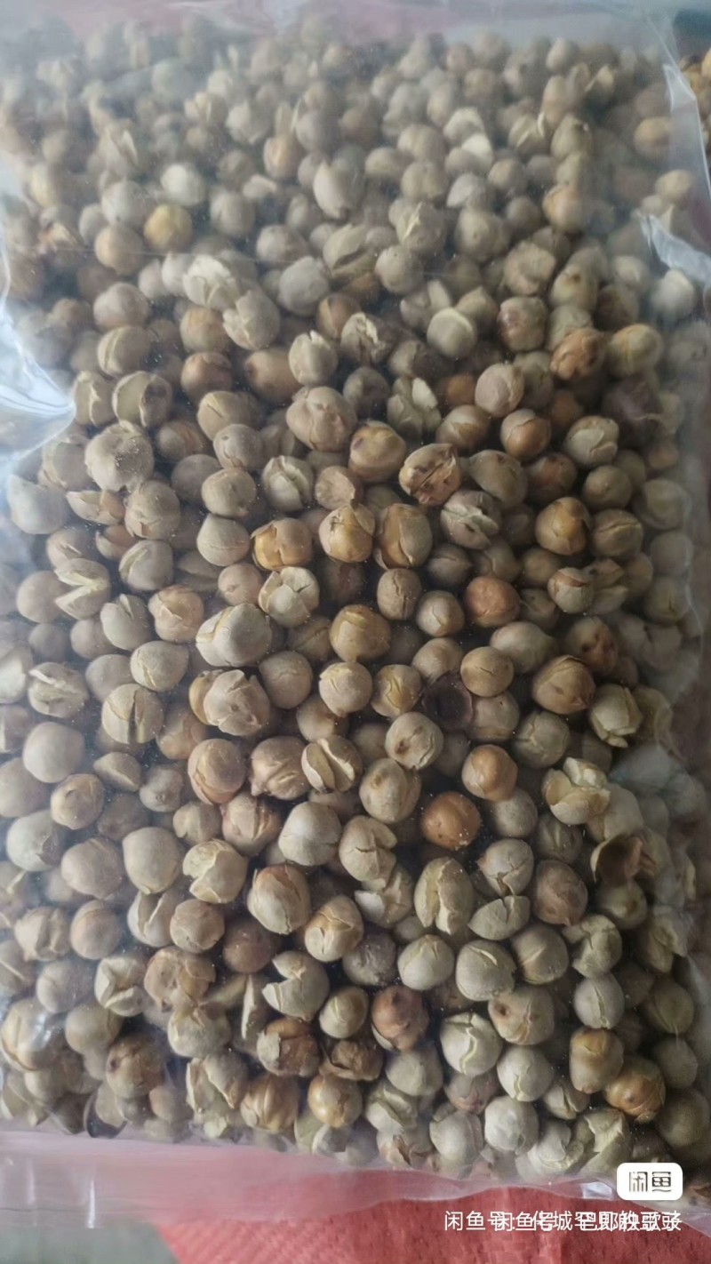 古法炸制鹰嘴豆