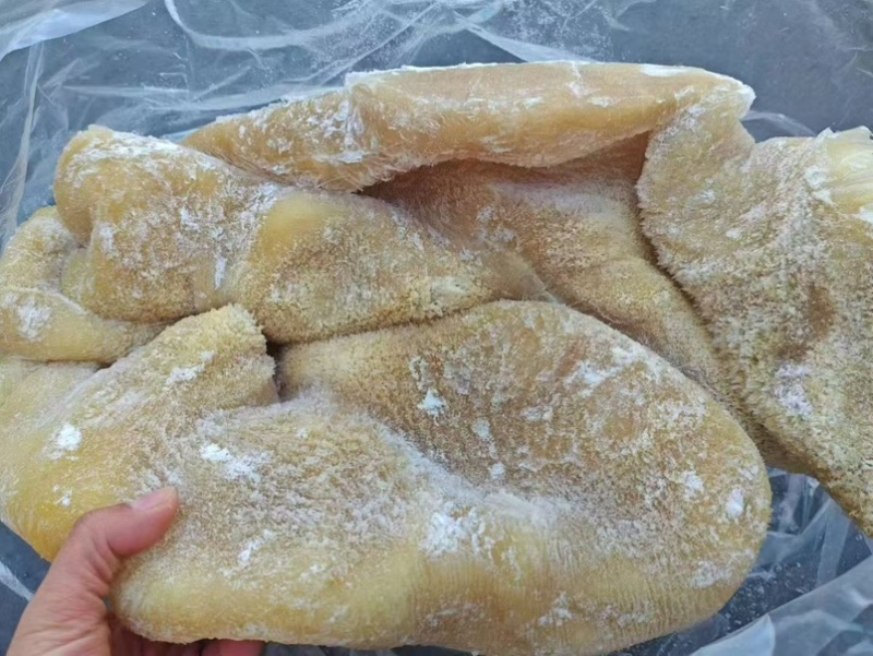 熟牛肚，纯干货，可以炒，可以涮，性价比高，大小规格都有